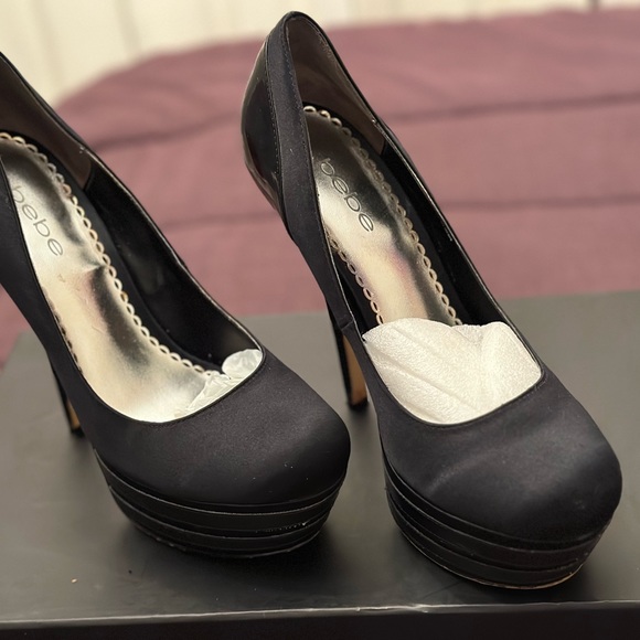 Heels Bebe 7 - Picture 4 of 4